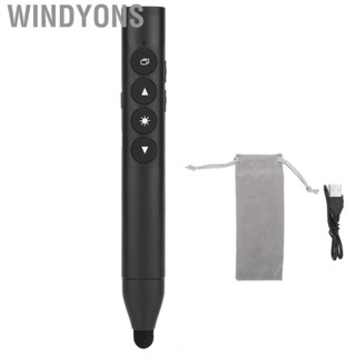 Windyons Presentation Clicker   Presenter Transmission Portable for Schools Business Educational Institutions