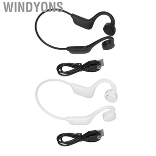 Windyons Q33  Open Ear Headphones Air Conduction Sports Earphones Hot