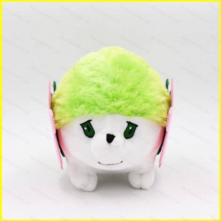 Yyds ตุ๊กตา Pokemon Shaymin หญ้า เม่น น่ารัก ของเล่นสําหรับเด็ก เก็บสะสม เกม