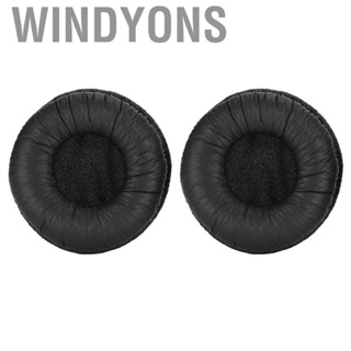 Windyons Black  Pads Replacement Durable Universal Ear