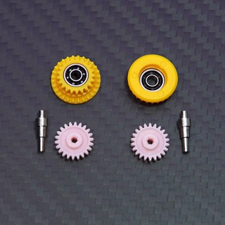 โฮมเมด tamiya mini 4wd รถแข่ง 15429 เกียร์สําหรับ MS MA MSL …