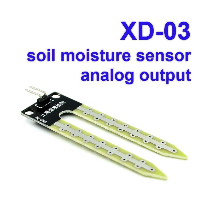 XD-03 Soil Hygrometer Humidity Detection Module Moisture Water Sensor