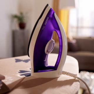 GlobalHouse PHILIPS เตารีดแห้ง 1200 วัตต์ รุ่น GC122/30 สินค…