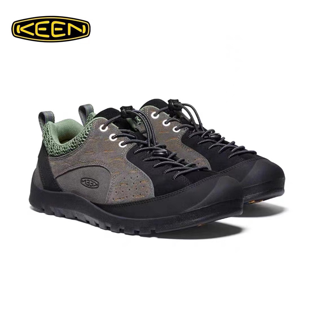 KEEN jasper rocks รองเท้าเดินป่า เดินป่า เดินป่า ผู้ชาย ผู้หญิง คู่รัก รองเท้ากลางแจ้ง ขนาด 35-45
