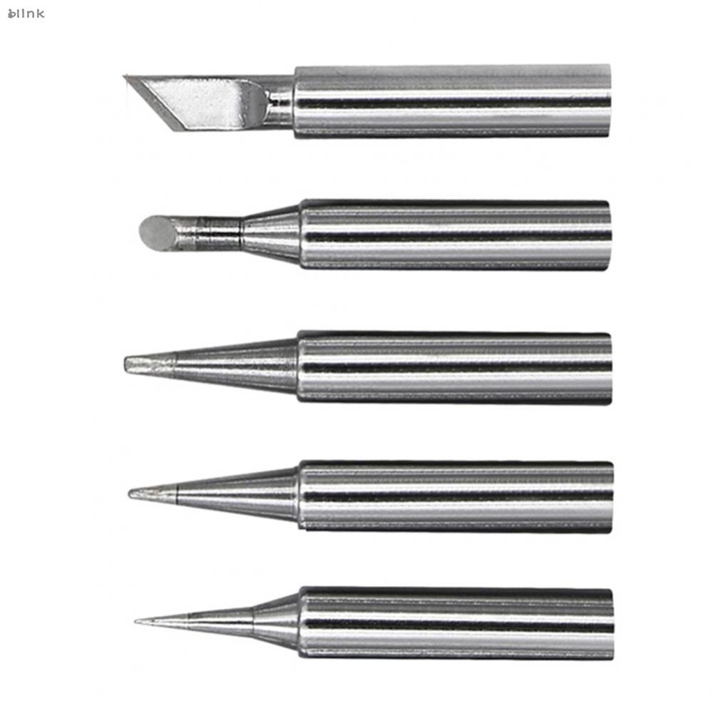 หัวแร้งบัดกรี 936 ปลายหัวแร้ง ทองแดง I+B+K+3C+2.4D เปลี่ยน