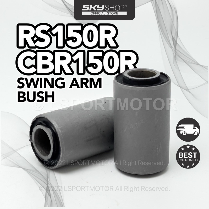 HONDA RS150R / CBR150R SWING ARM BUSH RS RS150 R 150R CBR CBR150 150R (S)