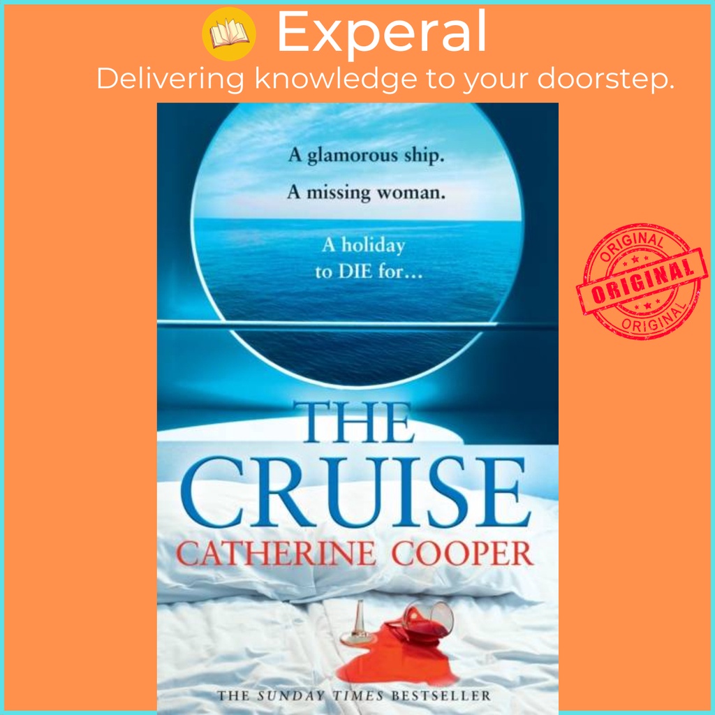 The Cruise by Catherine Cooper (ฉบับสหราชอาณาจักรปกอ่อน)