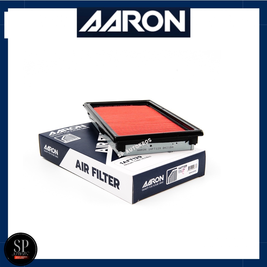 AARON กรองอากาศ TIIDA 2006-2012