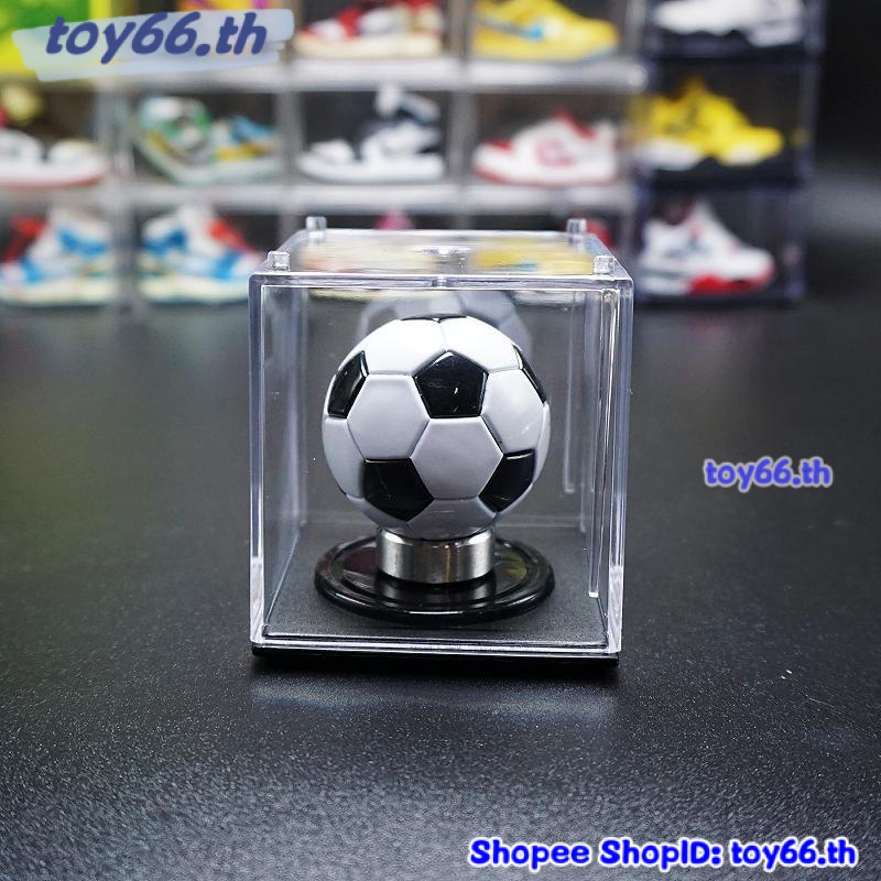 โมเดลบาสเก็ตบอล ขนาดเล็ก พร้อมกล่อง สําหรับตกแต่งบ้าน ของขวัญคริสต์มาส ของขวัญวันเกิด