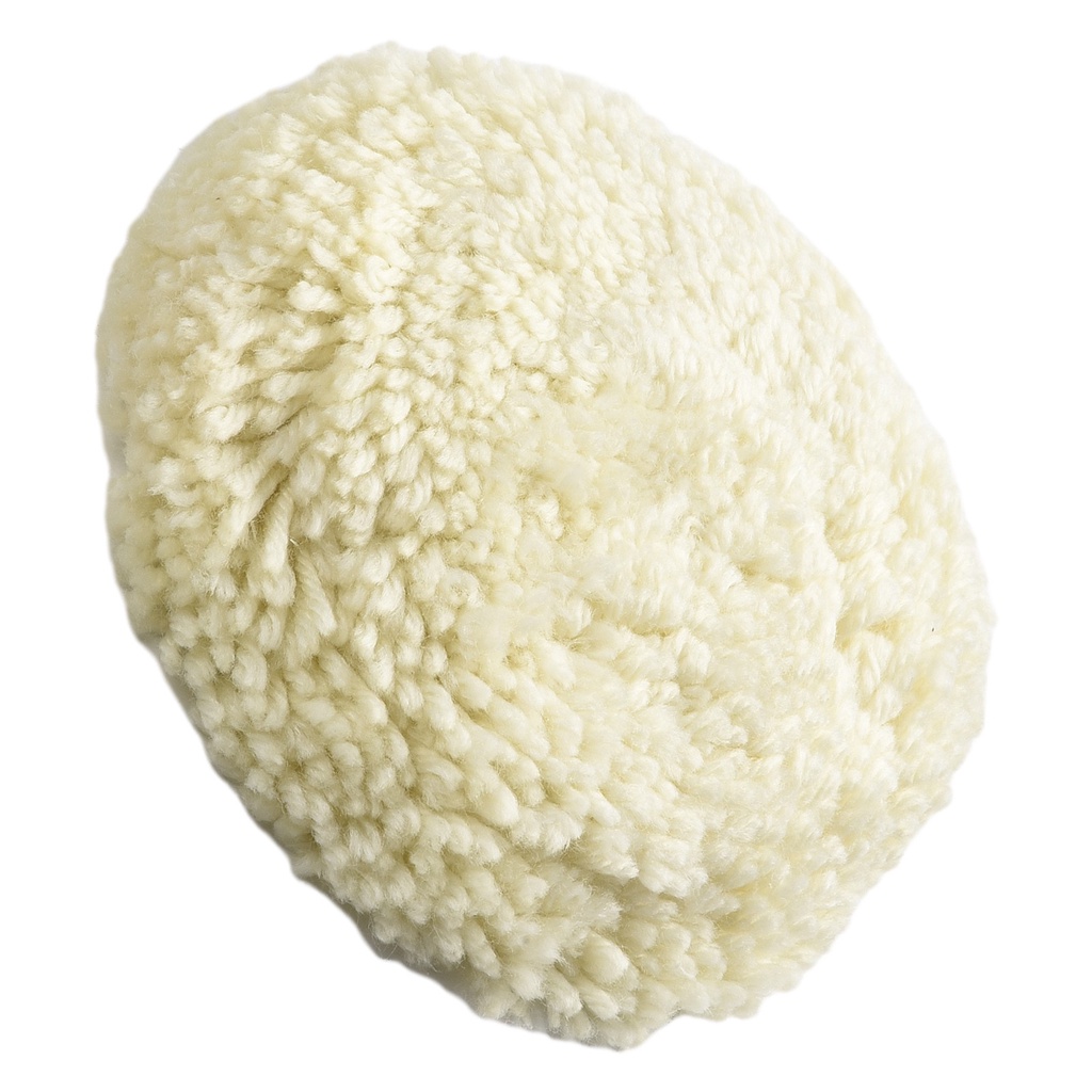 [Sunnylife ] 180 มม . 7 นิ ้ วบดขัด Bonnet Pad ขนนุ ่ มทําความสะอาดเฟอร ์ นิเจอร ์ รถยนต ์