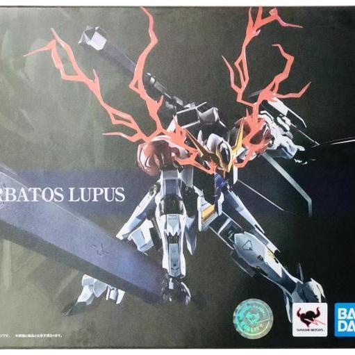 METAL ROBOT Soul MR Soul Jagged Orphan กันดั้ม Babatos Sirius