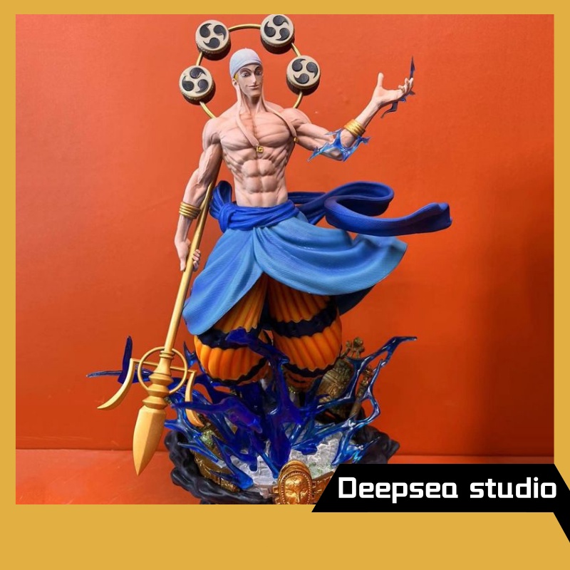 Deepsea studio [Quick delivery in stock] One piece GK hand-held LX AI Nilu big player Thor AI Nilu h