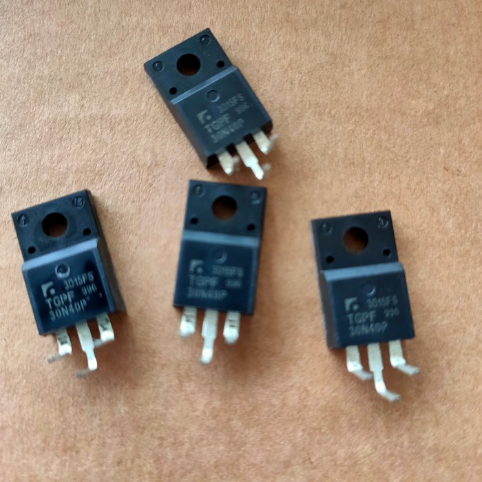 IGBT 30N40 IGBT TGPF 30N40P IGBT 30N40P
