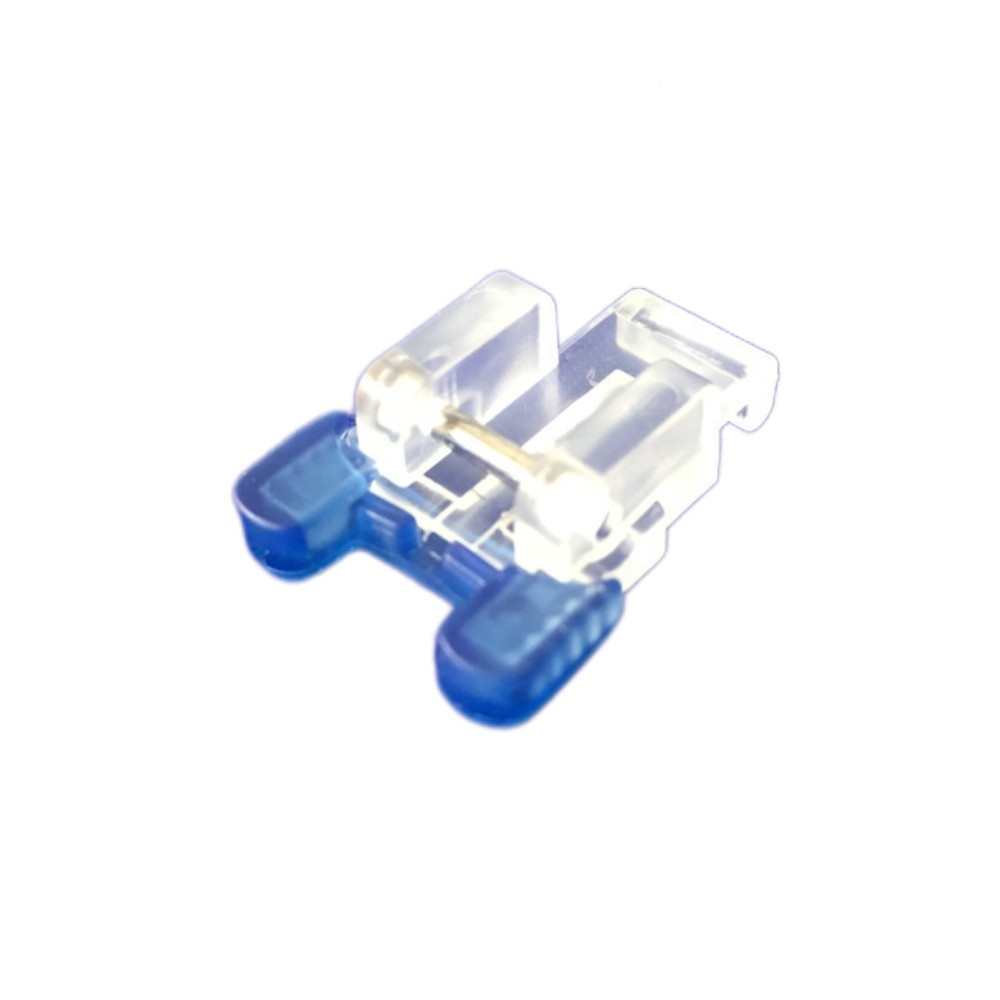 ตีนผีเย็บกระดุม 10 ชิ้น 006914008-P สําหรับ Brother Singer Janome อะไหล่จักรเย็บผ้าอุปกรณ์เสริม