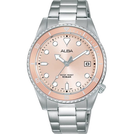 Watch นาฬิกา ALBA ACTIVE รุ่น AG8L43X1 AG8L43X AG8L43 boy size