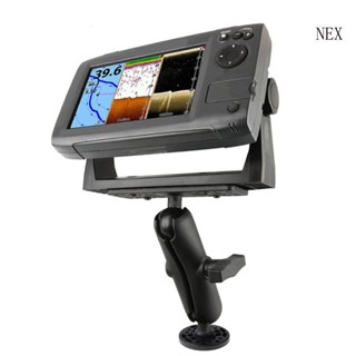 Nex อุปกรณ์เมาท์ขาตั้ง GPS อิเล็กทรอนิกส์ หมุนได้ 360 องศา ส…