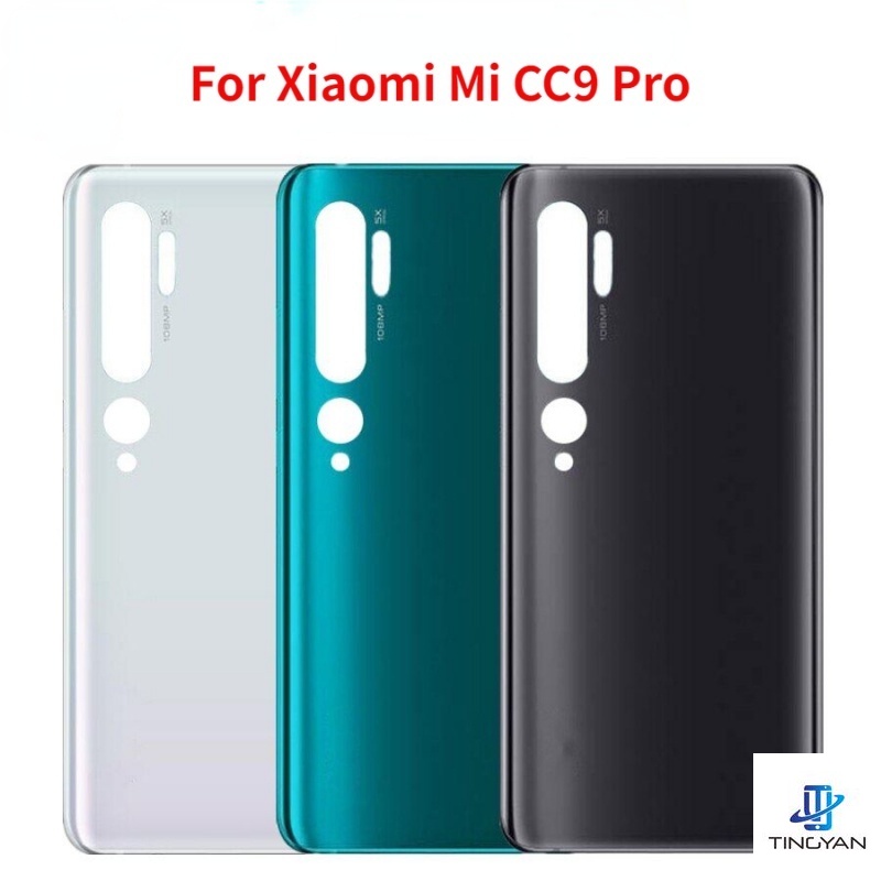 เคสแบตเตอรี่ด้านหลัง สําหรับ Xiaomi Mi CC9 Pro CC9 Pro