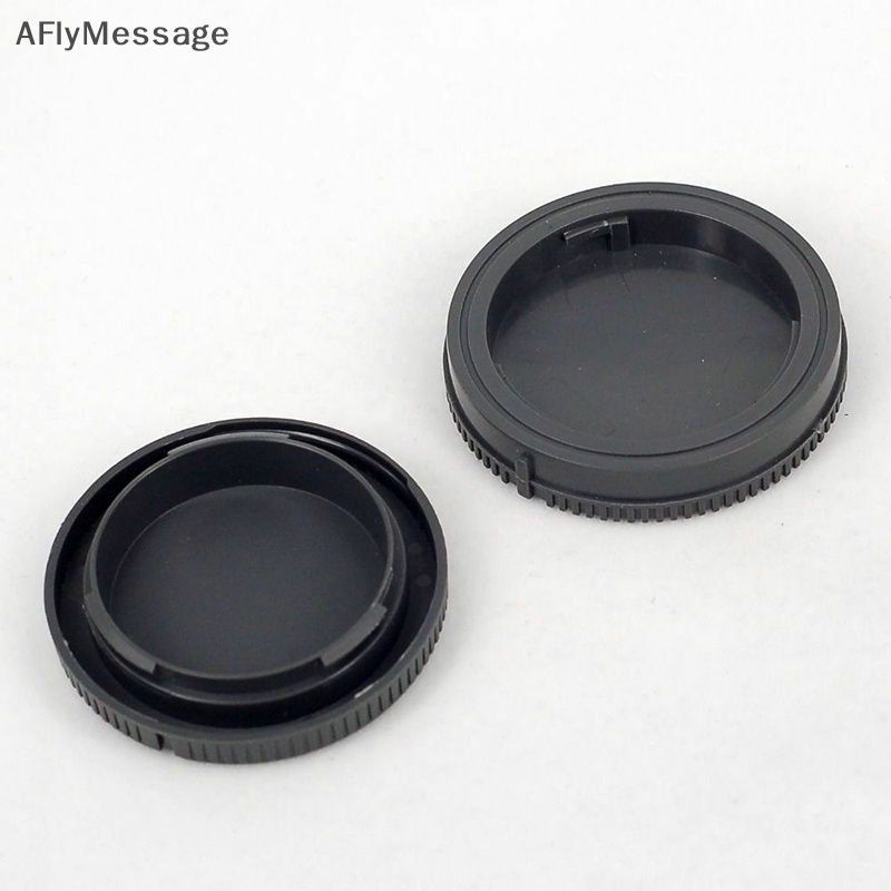 Afl ฝาครอบเลนส์กล้องด้านหลัง สําหรับ Sony E Mount A6000 A6300 A7 A7M2 A7RII A6600 TH