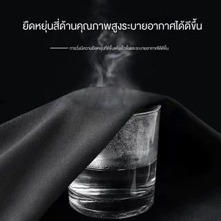 ชุดว่ายน้ำแห้งอย่างรวดเร็วสำหรับผู้ชาย ชุดว่ายน้ำมืออาชีพป้องกันความอับอาย อุปกรณ์วิ่งอยู่ห้องออกกำลังกาย การป้องกันแดด