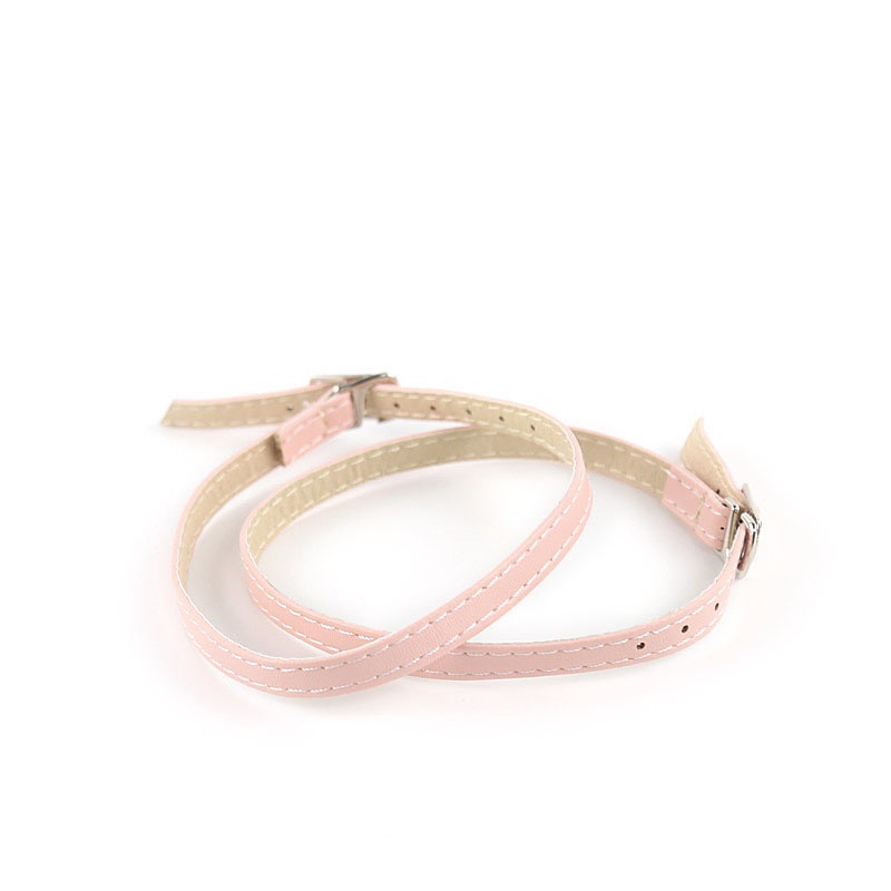 2019 สายรัดข้อเท้า ปั๊มตกแต่ง รองเท้าแตะ ผู้หญิง อุปกรณ์เสริม สายรัดรองเท้า