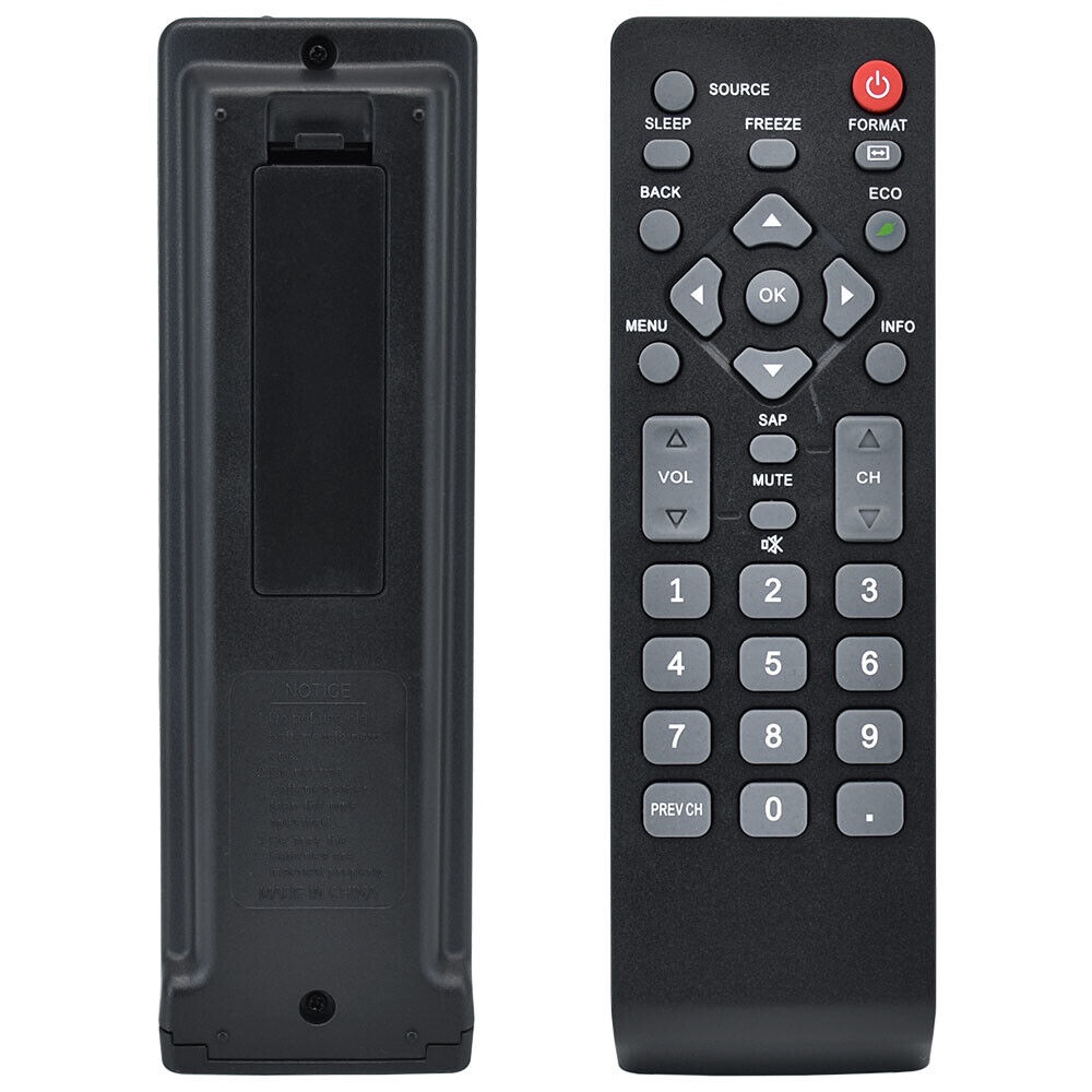 ใหม่ NH000UD NH001UD สําหรับ Sylvania Emerson TV Remote LC320EMX LC195EMX LC195SLX