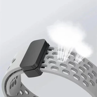 สายนาฬิกาข้อมือซิลิโคน แบบแม่เหล็ก สําหรับ Mibro Watch GS Pro Smart Watch Mibro Watch GS Pro