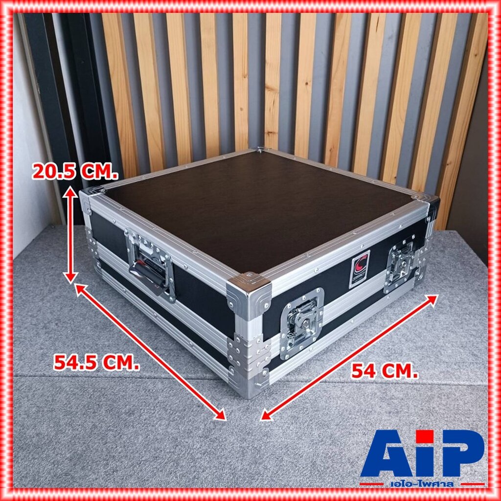 COMPACT RACK MIX ALTO LIVE1604 สีดำ ราคาสินค้าเฉพาะRACKไม่รวมมิกเซอร์ครับ LIVE 1604 LIVE-1604