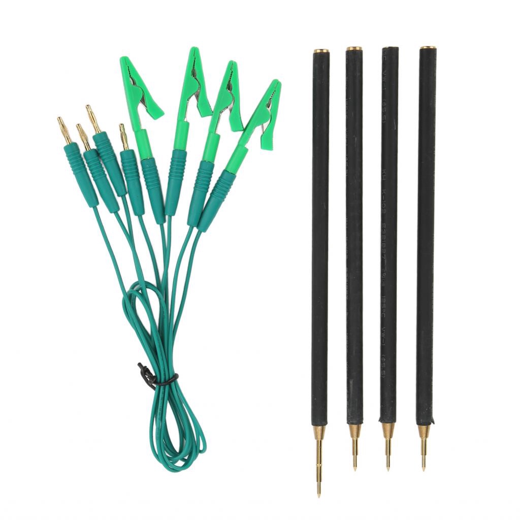 LED BDM Frame Kit Probe ปากกาปลอดภัยสําหรับ Ktag Fgtech KESS