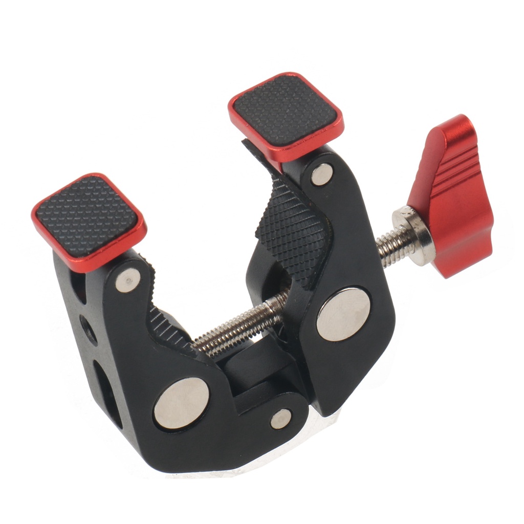 FEICHAO 7 นิ้ว 11 นิ้ว Articulated แรงเสียดทาน Magic Arm Super Clamp พร้อม 1/4 3/8 ด้ายสําหรับไฟ LED LCD Monitor กล้อง DSLR