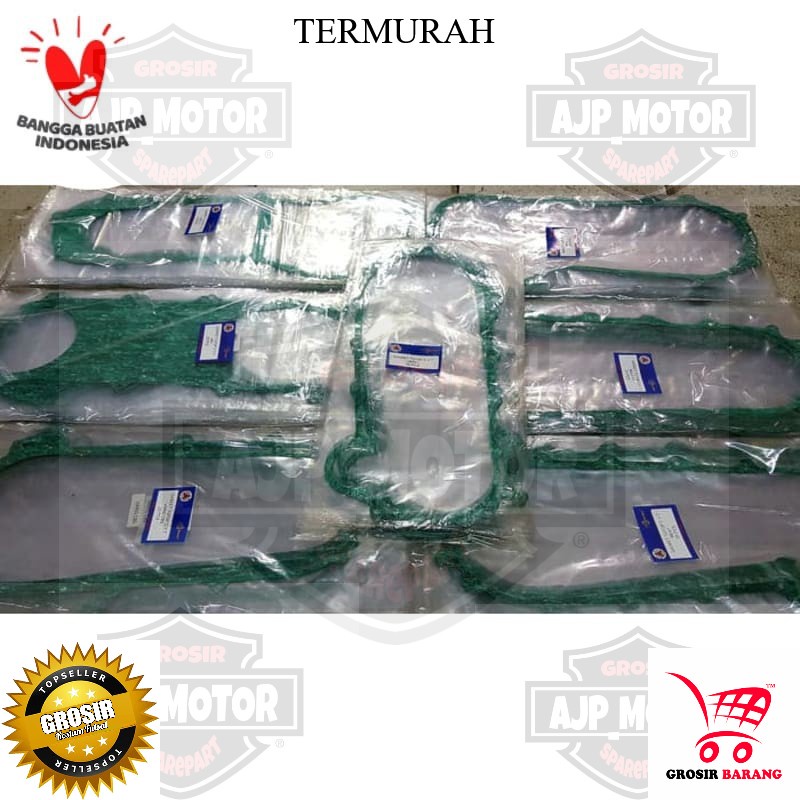 WHOLESALE PACKING PAKING GASKET CVT MIO M3 FINO 125