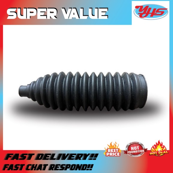 NEW OEM TOYOTA HARRIER ACU 30 STEERING BOOT
