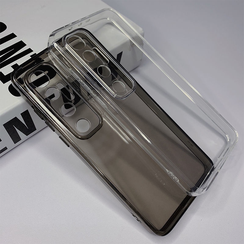 เคสโทรศัพท์มือถือ ซิลิโคนนุ่ม ใส บางพิเศษ สําหรับ Xiaomi Mi 10s 10 Ultra