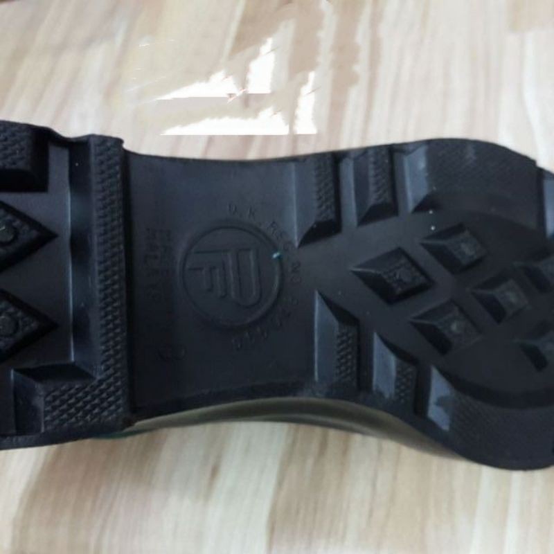 Converse Jungle boot Hi-Cut 7663 Low Cut 7613 | รองเท้าบูทป่า รองเท้าบูททหาร รองเท้าบูทเดินป่า รองเ