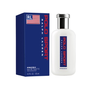 Ralph Lauren - Polo Sport Fresh Male EDT (125ml.) น้ำหอม [ของแท้100%] น้ำหอม Polo Sport Fresh จากแบร