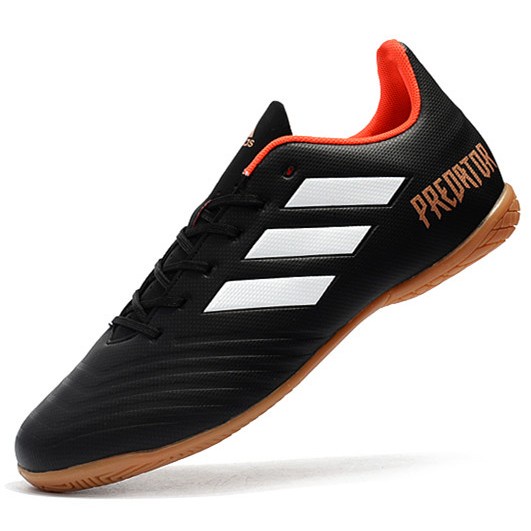 Adidas Predator 18.4TF Professional Men Turf Indoor Soccer Shoes Cleat Original Futsal Football Boo