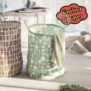 ตะกร้าผ้า 🎮 สำหรับใส่เสื้อใช้แล้ว พับเก็บได้ ประหยัดพื้นที่ …