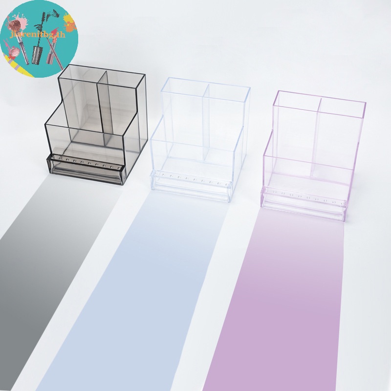 RENBG แบบพกพาเล็บเครื่องวาง Rack บด Finishing กล่องเล็บเครื่องมือกล่องเก็บอเนกประสงค์ TH