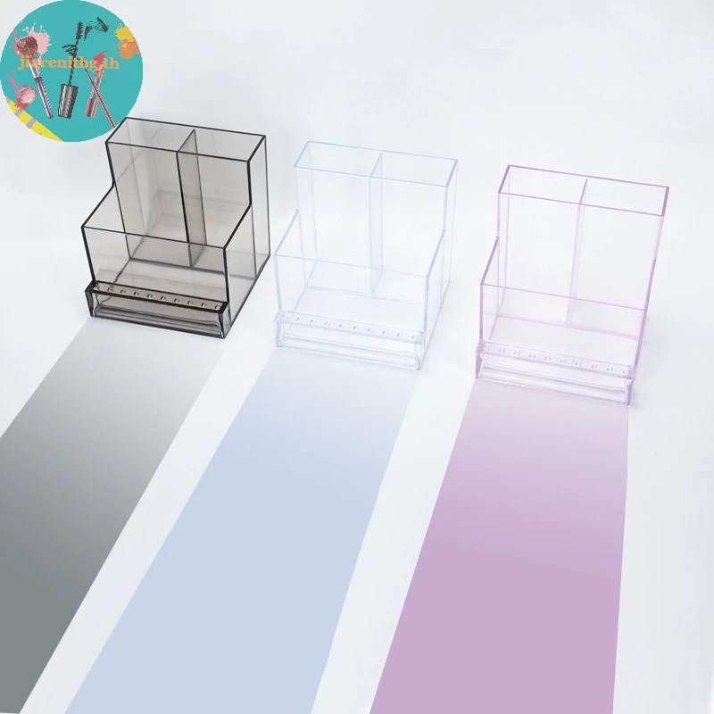 RENBG แบบพกพาเล็บเครื่องวาง Rack บด Finishing กล่องเล็บเครื่องมือกล่องเก็บอเนกประสงค์ TH