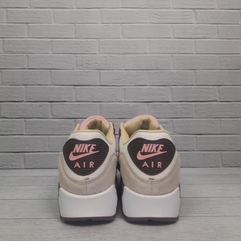 Nike Air Max 90 "Bacon" Shoes แฟชั่น