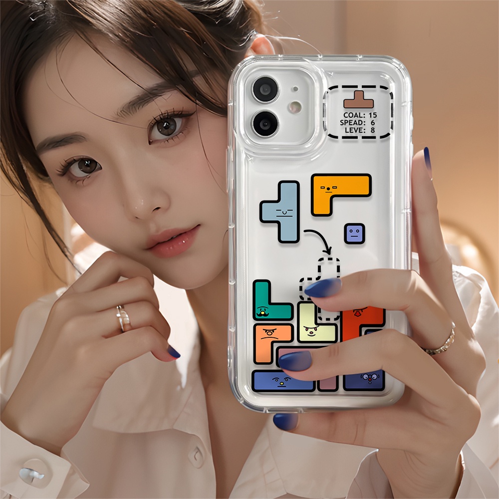 P54 ถุงลมนิรภัย กันตก สําหรับ Samsung Galaxy A02 A03 A04 A04S A05 A05S A12 A13 A14 A15 A20 A22 A23 A