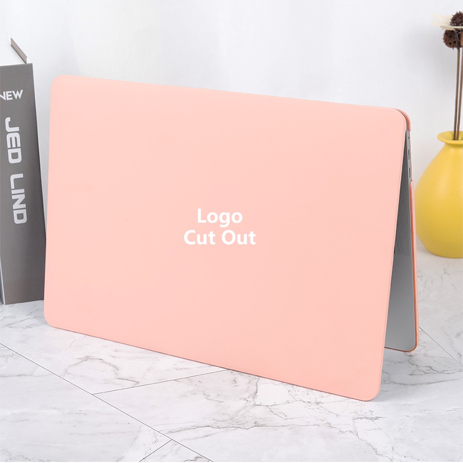 Matte Hard สําหรับ Macbook Pro M4 2023 Air 15 นิ้ว Pro 14 16 M1 M2 M3 ชิป 2022 Air 13.6 นิ้ว A2681 A2337 คริสตัลโปร่งใสครีม Candy กรณีฟรีคีย์บอร์ด - รูปที่ 5