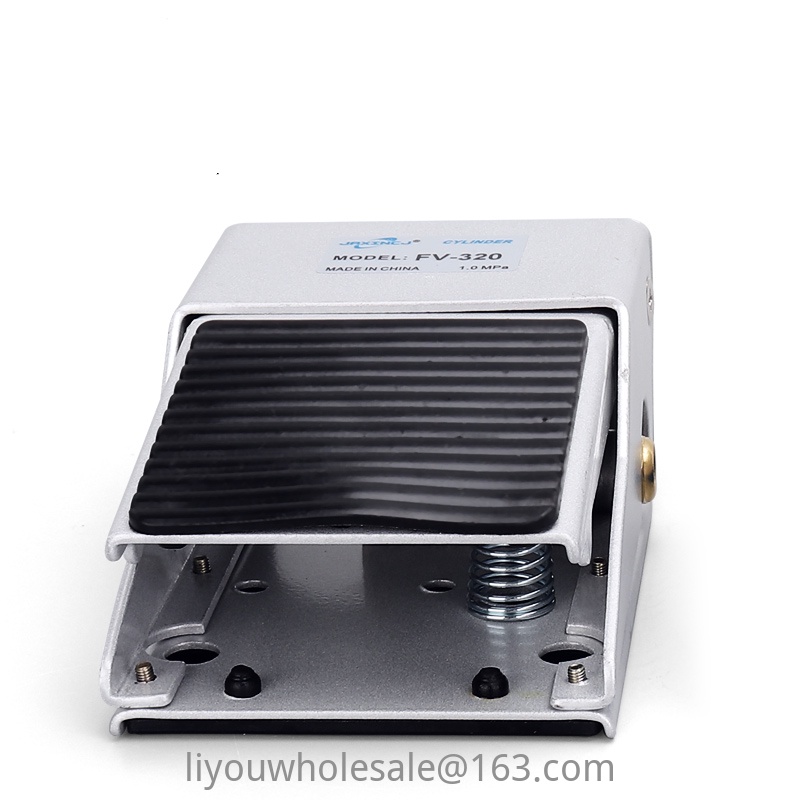 วาล์วนิวเมติก ควบคุมสองตําแหน่ง FV320 FV420 FV420