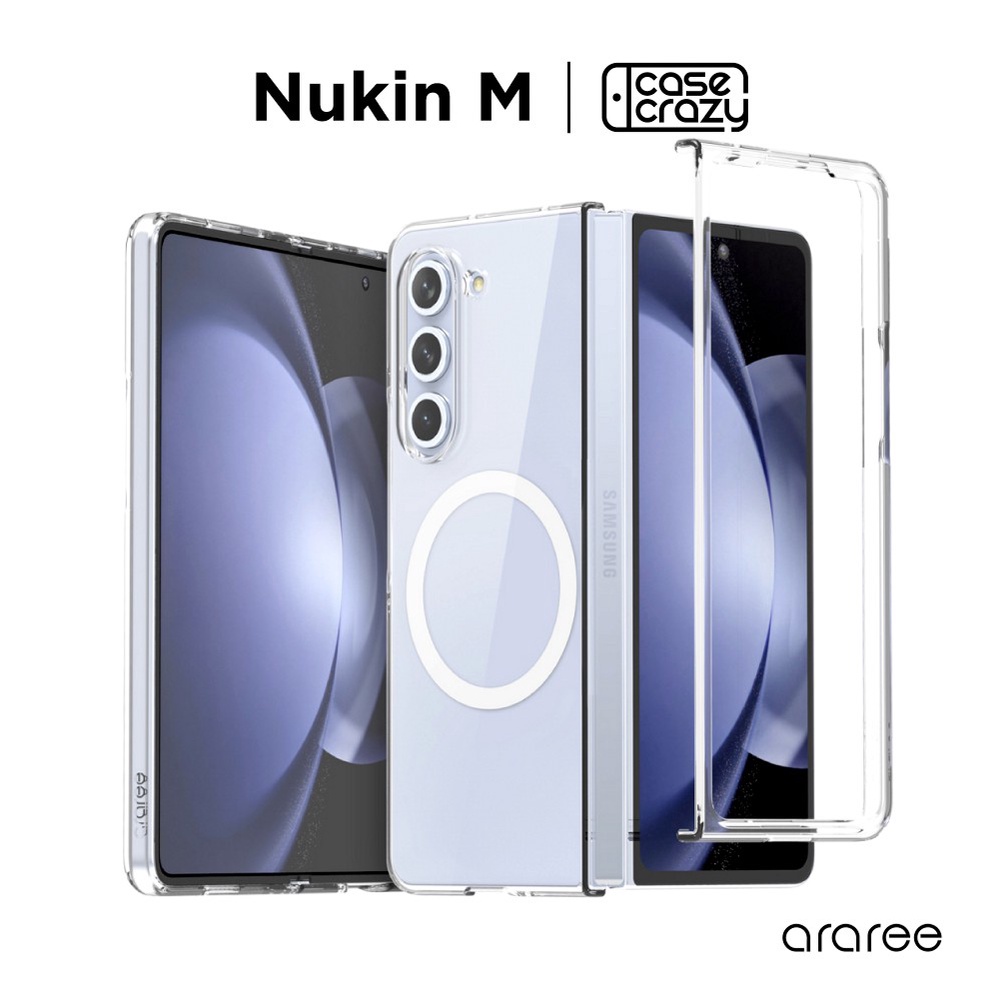 ARAREE รุ่น Nukin M เคส Galaxy Z Fold5