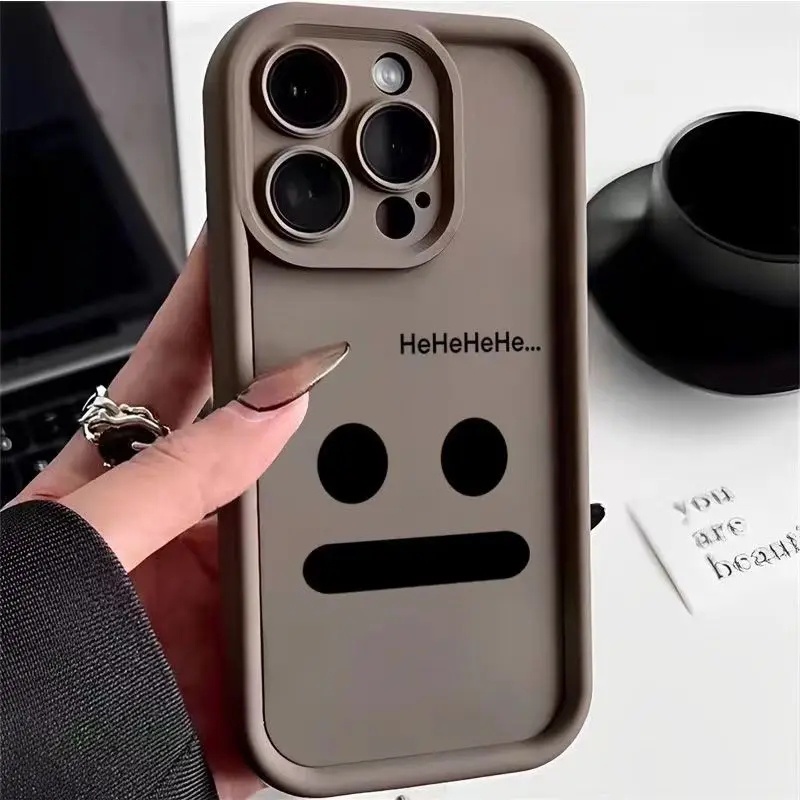 เคสโทรศัพท์มือถือ ซิลิโคนหนา กันกระแทก ลายการแสดงอารมณ์ตลก สําหรับ Xiaomi Mi 13T 12T Pro 11 12 13 14 Pro 13 12 11 Lite Poco X4 X3 X5 F5 F3 Pro