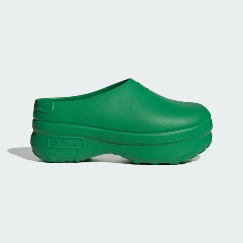 adidas Adifom Stan Smith Mule Shoes - Green IE7052 รองเท้าลำลอง