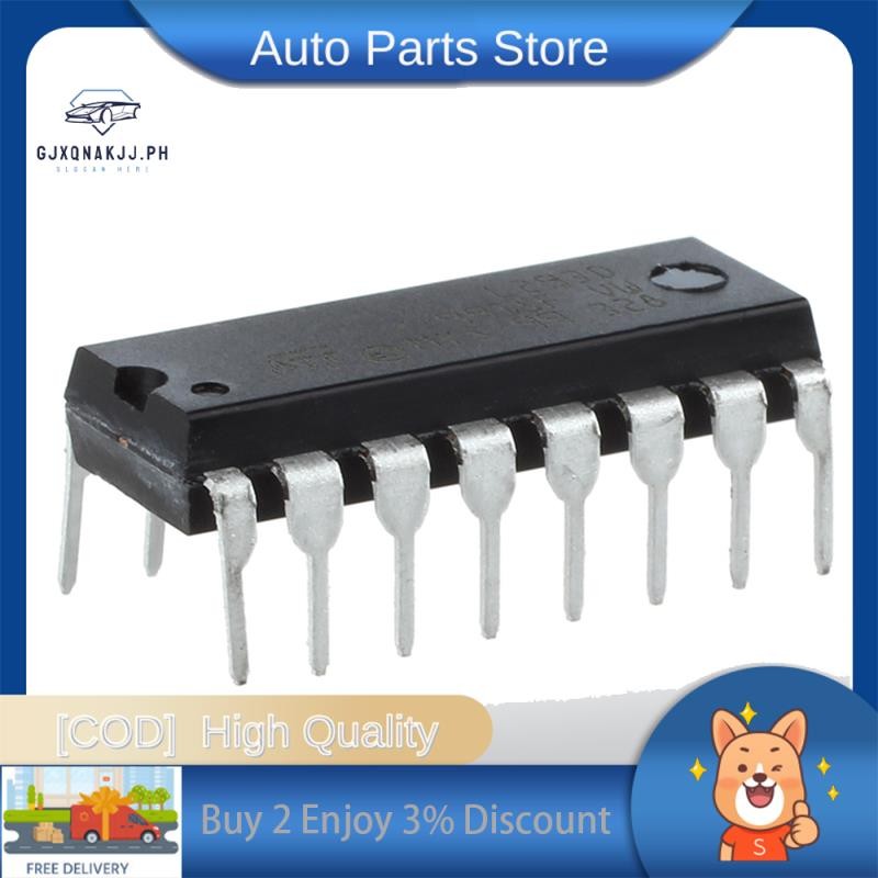 L293d L293 L293B DIP/SOP Push-Pull Four-Channel Stepper Motor Driver ชิป IC