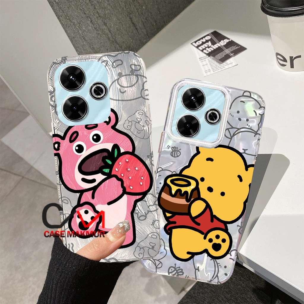 [H01] เคส Xiaomi Redmi 14C A3 13C 12C 9C 10A 9a 10C A1 12 A2 9 10 9t Note 8 9 11 12 13 Pro+ Poco C40