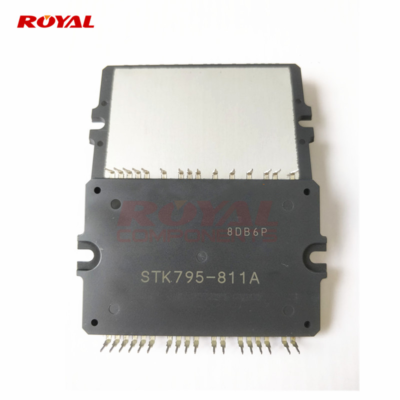 STK795-814 STK795-813 STK795-815 STK795-811A STK795-816 ใหม่โมดูล IPM เดิม