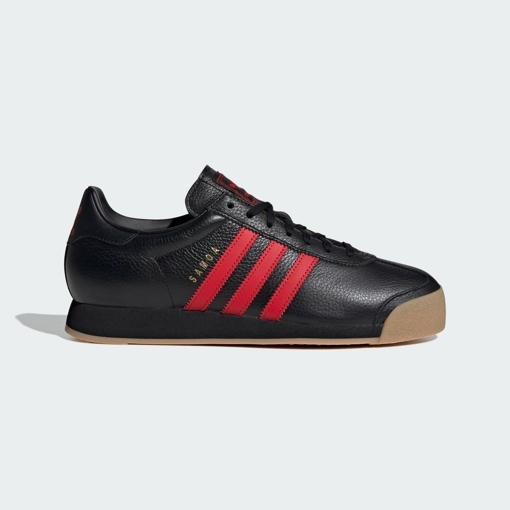 adidas Lifestyle Samoa Shoes Men Black IG1806