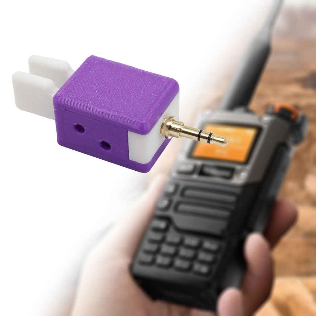 [unjitsh] Cw Key CEC Key Morse Code มัลติฟังก์ชั่นที่ใช้งานได้จริง